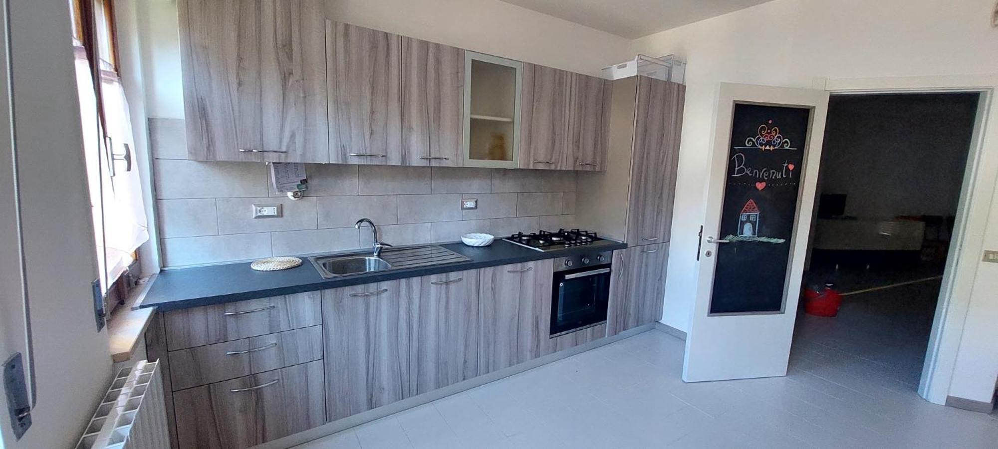 Rosa'S House Apartment Sarnano Ngoại thất bức ảnh